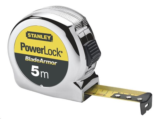 FLEXOMETRO POWERLOCK 5 m 25 mm