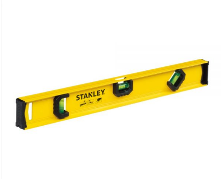 NIVEL DE BURBUJA STANLEY BASIC 45