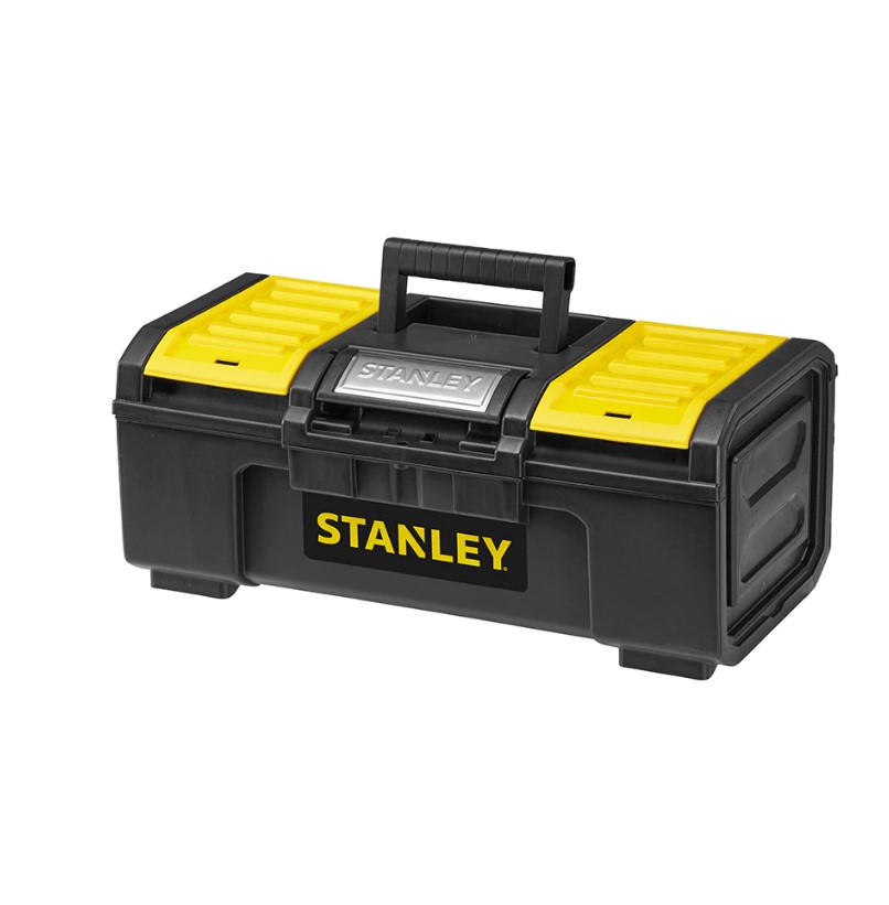 CAJA DE HERRAMIENTAS CON AUTO CIERRE STANLEY