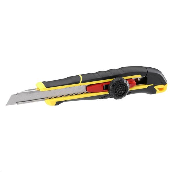 CUTTER FATMAX CON RUEDA DE BLOQUEO 25