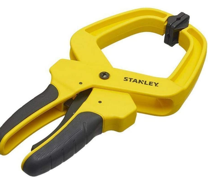 PINZA DE AJUSTE RÁPIDO STANLEY 50