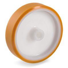 RUEDA SERIE 66 125 mm