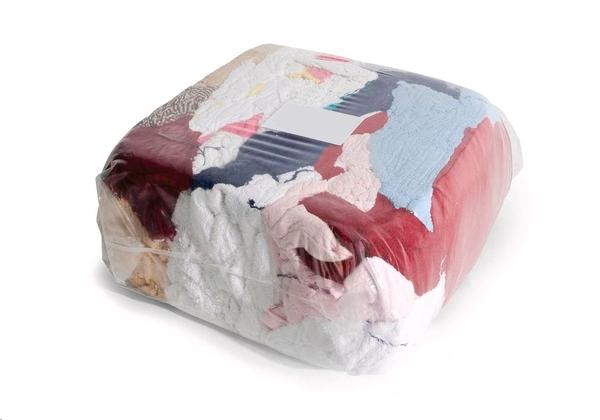 PAQUETE 5 kg TRAPO COLOR PRIMERA