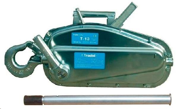 APARATO TRACTEL T-13 (1.500 Kgs de elevación)