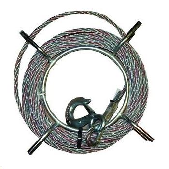 ROLLO CABLE 10 MTS PARA T-35