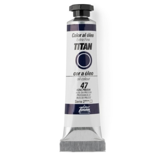 PINTURA AZUL PRUSIA 20 ml