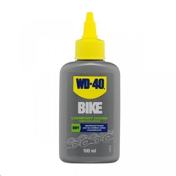 LUBRICANTE CADENA BIKE WD-40 Amb.SECO