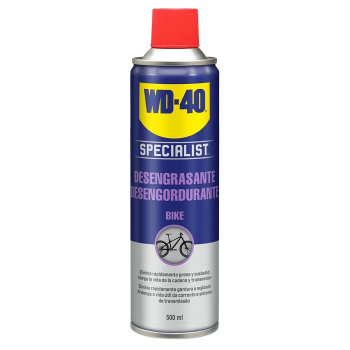 WD-40 DESENGRASANTE BIKE 500 ml