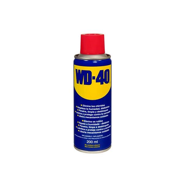 WD-40 MULTIUSOS ORIGINAL 200 ml