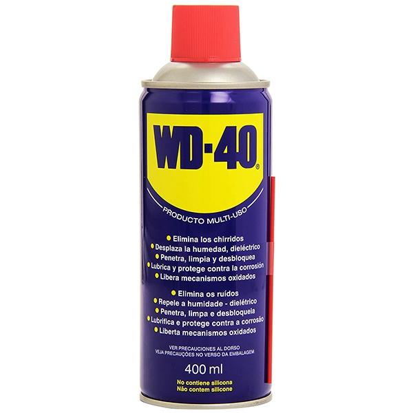 WD-40 MULTIUSOS 400 ml