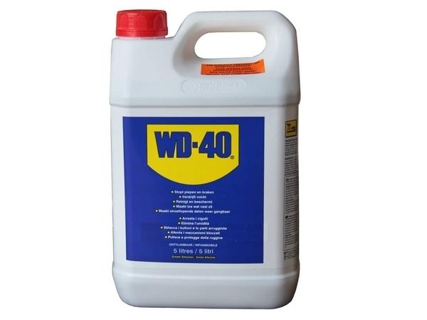 GARRAFA WD-40 5 LTS.