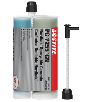 LOCTITE PC 7255 RECUBRIMIENTO CERÁMICO GRIS 1125 ml