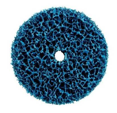 DISCO CLEAN & STRIP CG-DC 200 mm X 13 mm  S EXTRABASTO AZUL 3m