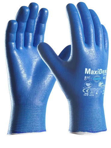 GUANTES ATG MAXIDEX 19-007 8