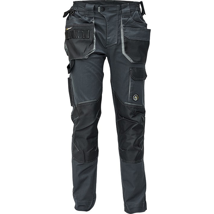 PANTALONES DAYBORO TROUSERS ANTHRACITE 44