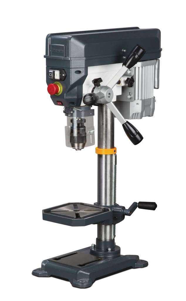 TALADRO DE COLUMNA Y SOBREMESA OPTIDRILL DQ 18 – 230 V 1PH