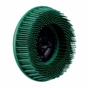 DISCO BRISTLE BD-ZB VERDE P50 M14 115 mm