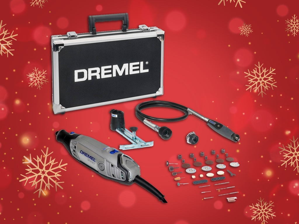 MULTIHERRAMIENTA DREMEL 3000 (3000-3/45)