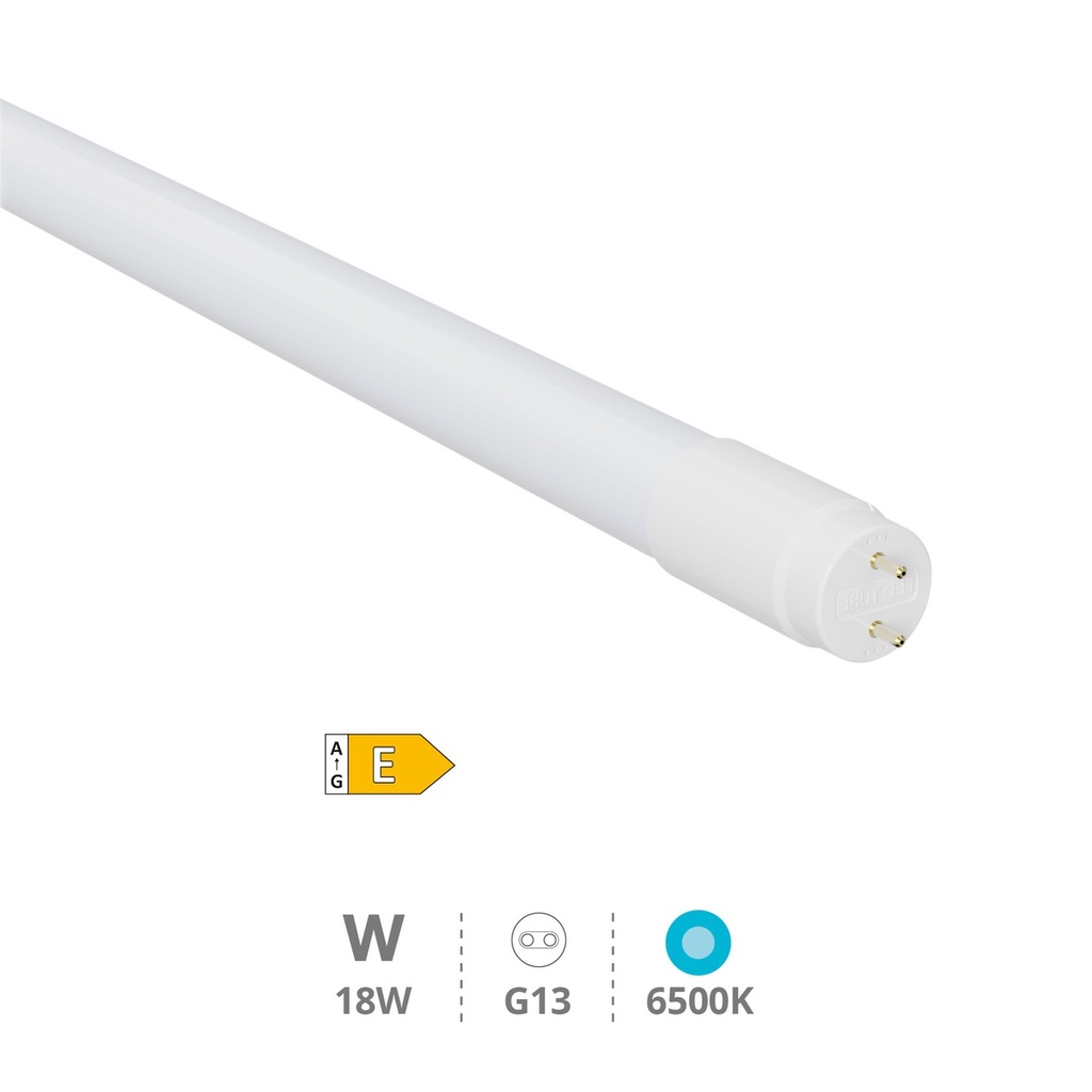 TUBO LED T8 6500 K 120 cm 2100 lm