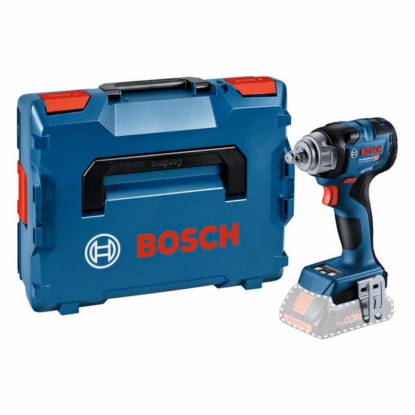 LLAVE DE IMPACTO GDS 18V-330 HC PROFESSIONAL (Sin Batería)