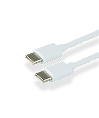 CABLE DE DATOS USB-C A USB-C 1 m