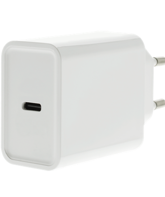 CARGADOR 20 W PD 3.0 USB-C