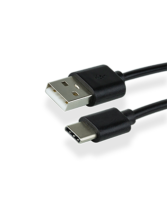 CABLE DE USB-A A DATOS USB-C 1 m