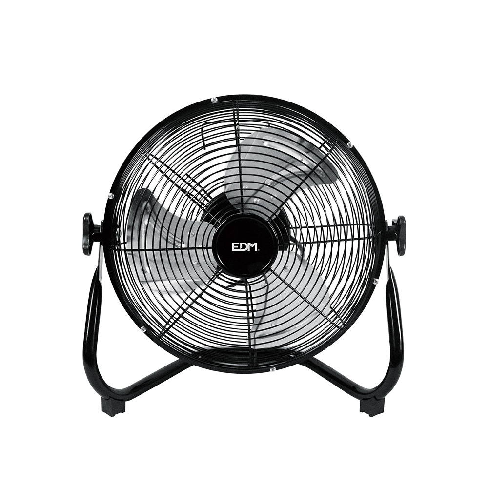 VENTILADOR INDUSTRIAL DE SUELO 45 W DIÁMETRO 30 cm