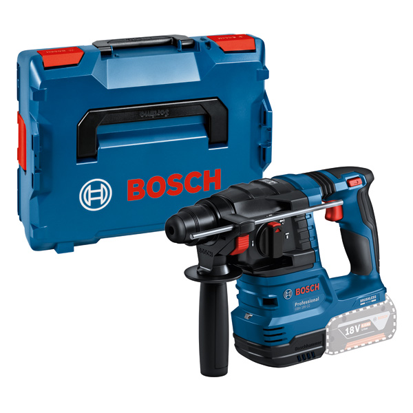 MARTILLO PERFORADOR BOSCH GBH 18V-22 (Sin Batería)