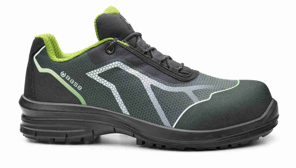 ZAPATOS BASE OREN B0978 (S3) 46