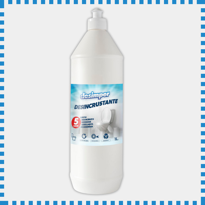 DESINCRUSTANTE 1 l