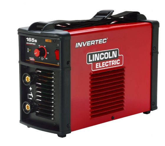 EQUIPO LINCOLN INVERTEC 165S