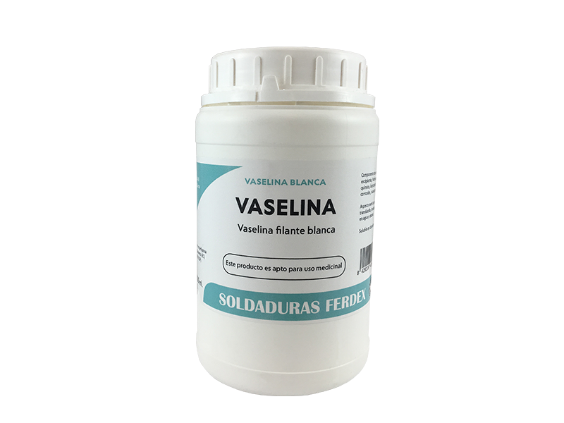 BOTE VASELINA FILANTE BLANCA 200 g