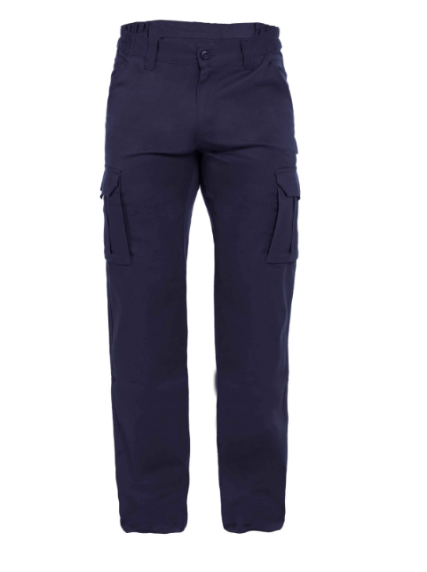 PANTALONES TRACK TROUSERS NAVY M