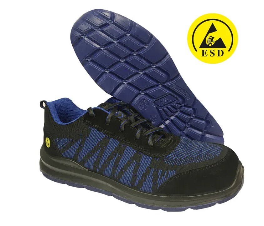 ZAPATO INDRA S3S AZUL 40