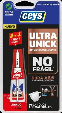 PEGAMENTO CEYS ULTRAUNICK 2 N 1  5 GR.