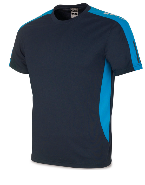 CAMISETA TÉCNICA AZUL MARINO M