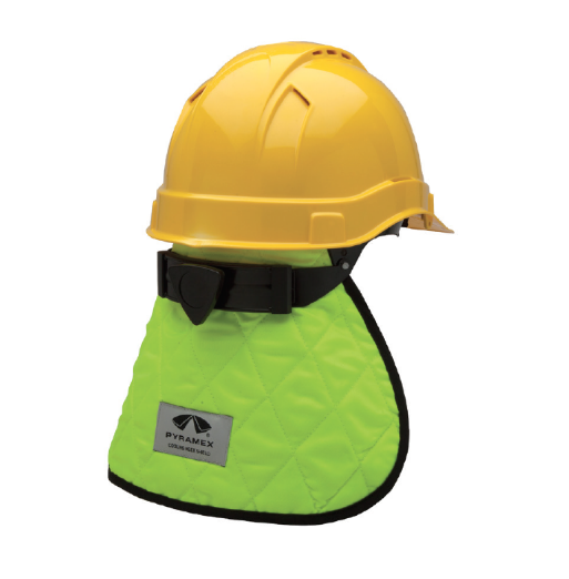 PROTECTOR DE CUELLO REFRIGERADOR CNS1 AMARILLO