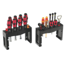 JUEGO 28 PIEZAS WERA