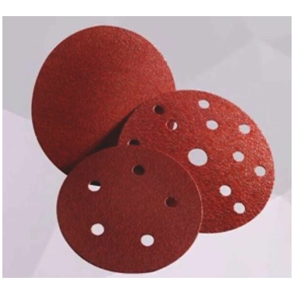 DISCO PAPEL 950U VELCRO HOOKIT CUBITRON II 152 mm 15 AGUJEROS, 60