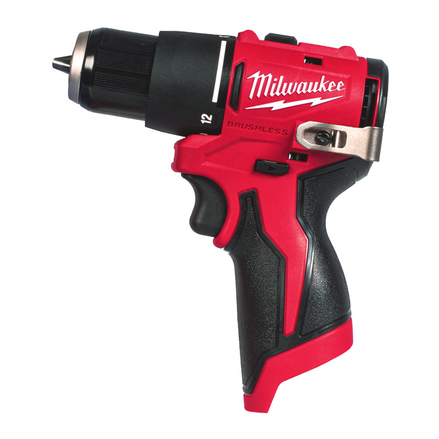 TALADRO PERCUTOR M12 SUBCOMPACTO SIN ESCOBILLAS