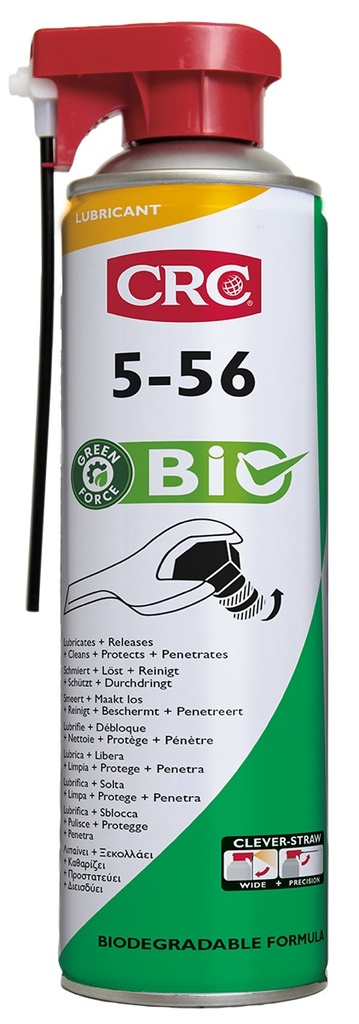 LUBRICANTE MULTIUSO ALTO RENDIMIENTO 5-56 BIO 400 ml