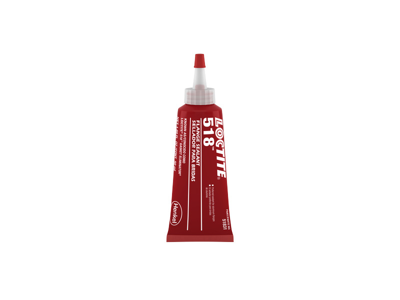 SELLADOR DE JUNTAS LOCTITE 518 50 ml