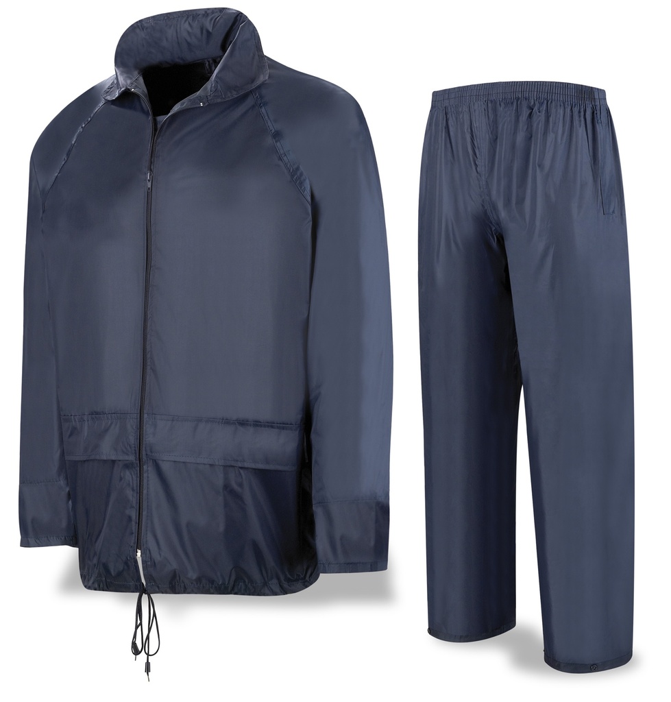 TRAJE AGUA PARA INGENIERO AZUL 3XL