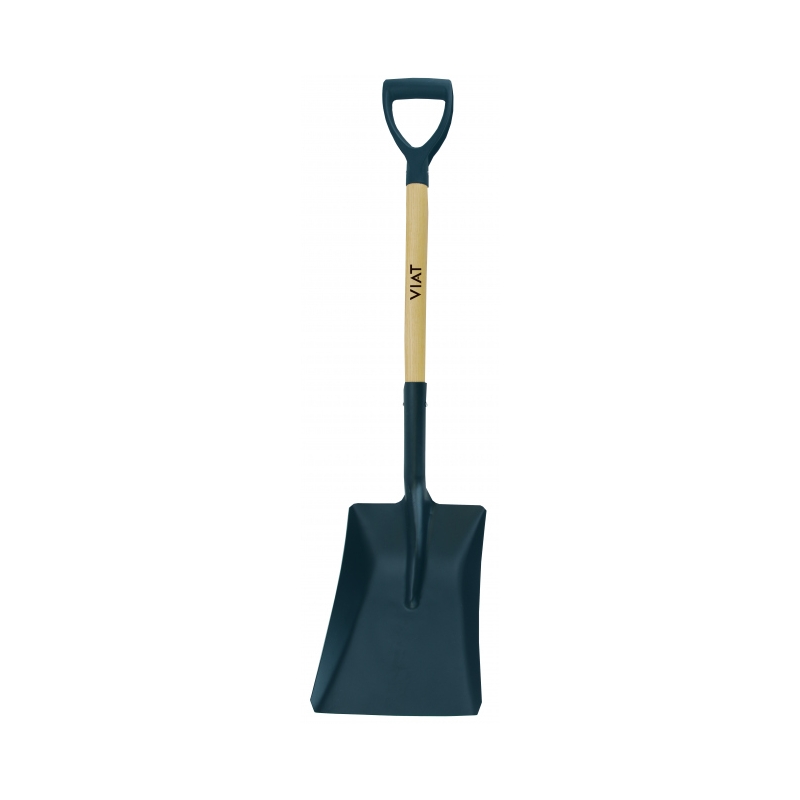 PALA CUADRADA MANGO ANILLA VIAT