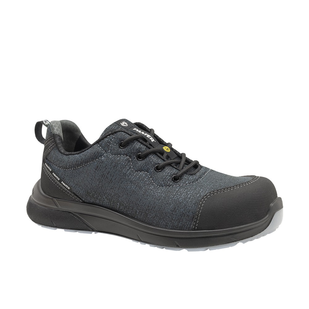 ZAPATOS PANTER VITA ECO NEGRO (S3) 38