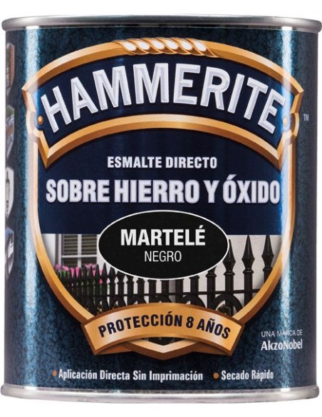 ESMALTE SINTÉTICO FORJA NEGRO 750 ml