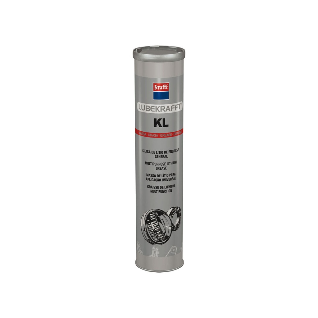 GRASA DE LITIO KRAFFT "KL" EN CARTUCHO 400 g