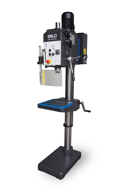 TALADRO COLUMNA AVANCE MANUAL TRANSMISIÓN POR ENGRANES TS-30