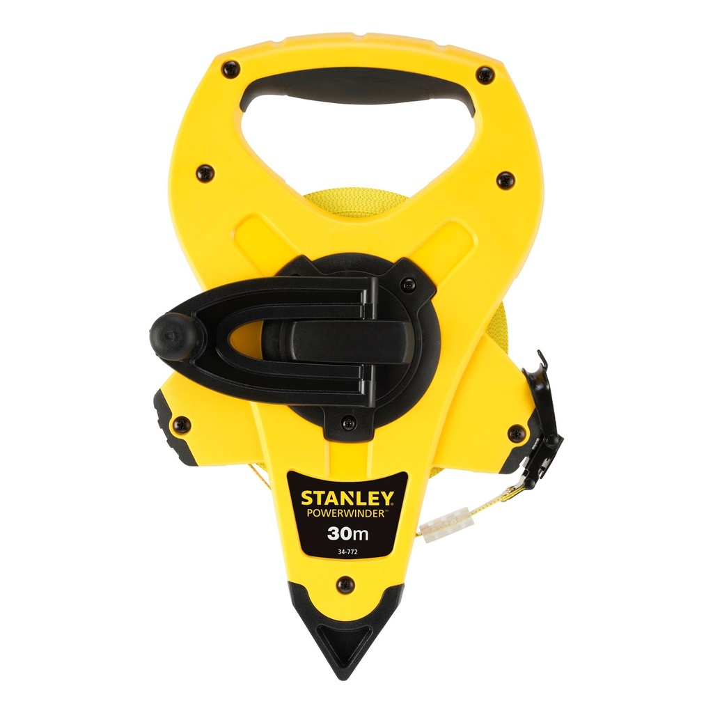 CINTA MÉTRICA STANLEY 100M X 12,7MM POWER WINDER